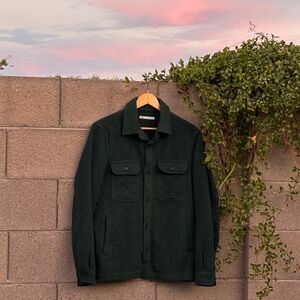 ZARA - SHACKET. LIKE NEW